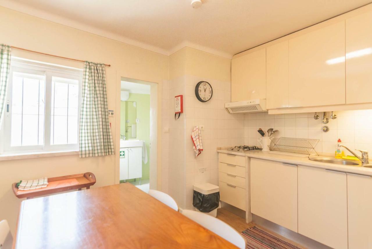'White House' Apartment- Alfama Lisboa 外观 照片