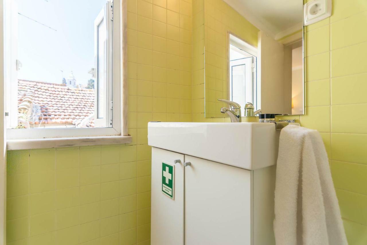 'White House' Apartment- Alfama Lisboa 外观 照片