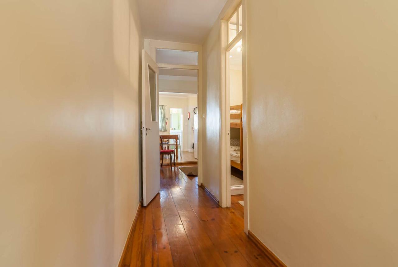 'White House' Apartment- Alfama Lisboa 外观 照片