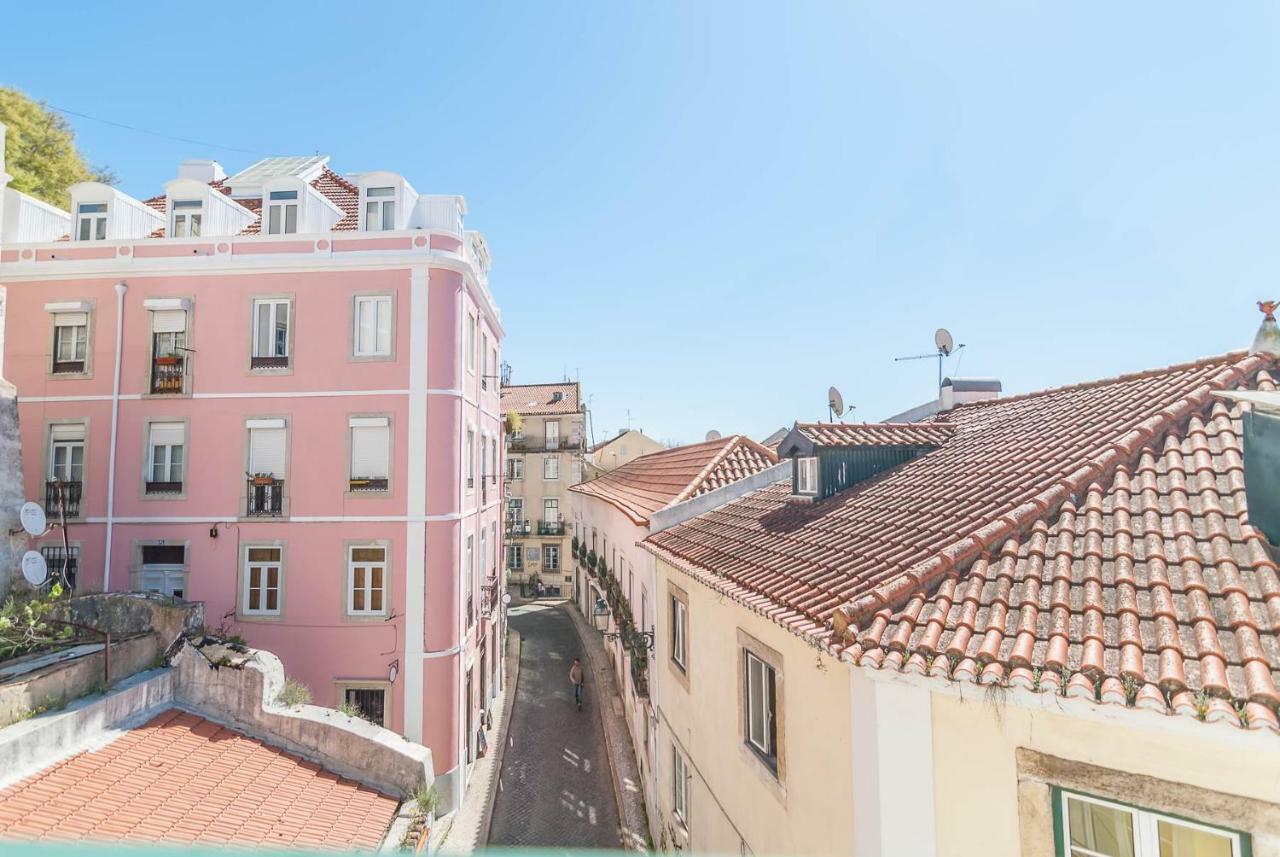 'White House' Apartment- Alfama Lisboa 外观 照片