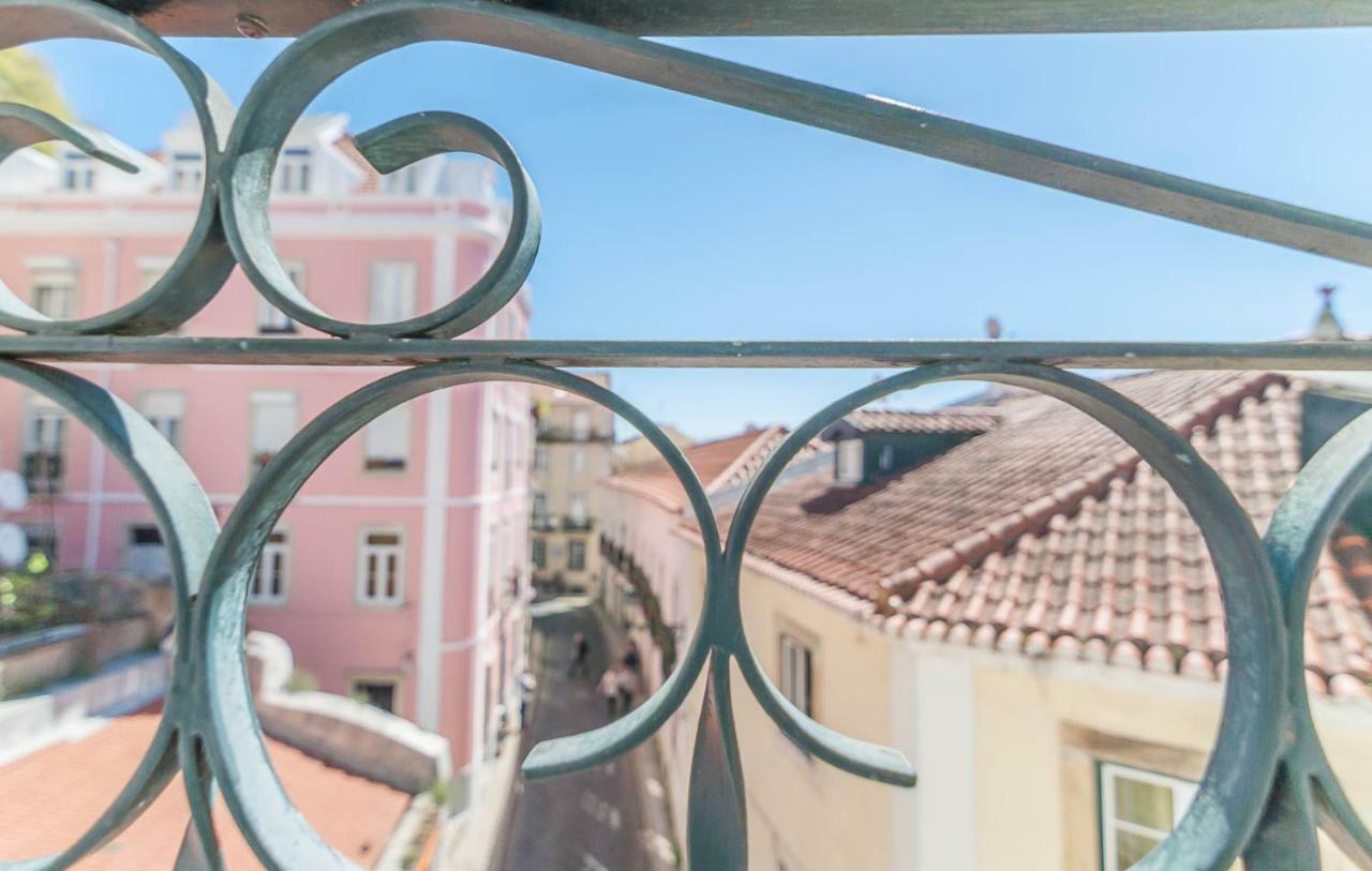 'White House' Apartment- Alfama Lisboa 外观 照片