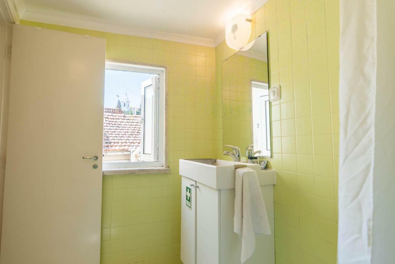 'White House' Apartment- Alfama Lisboa 外观 照片