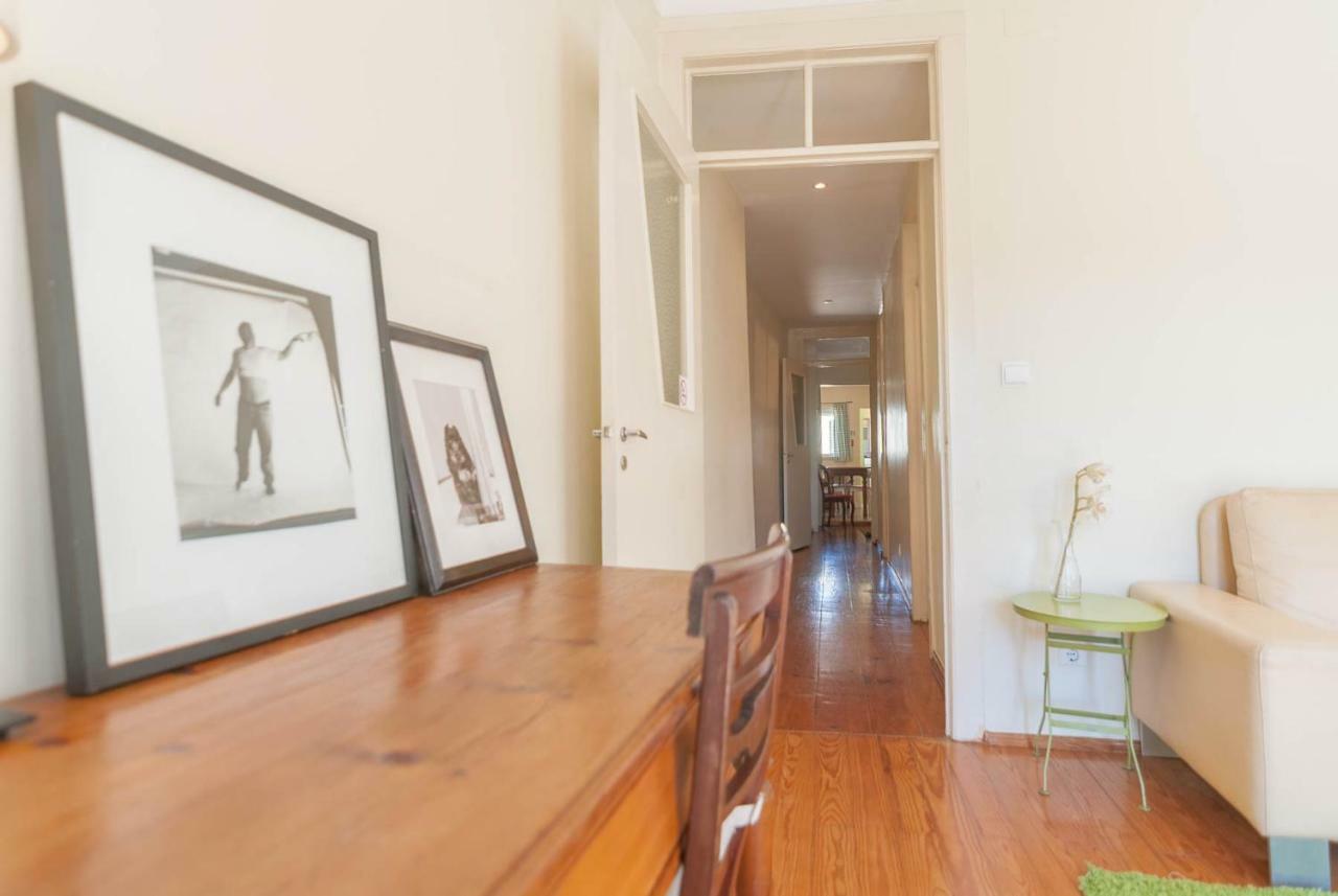 'White House' Apartment- Alfama Lisboa 外观 照片