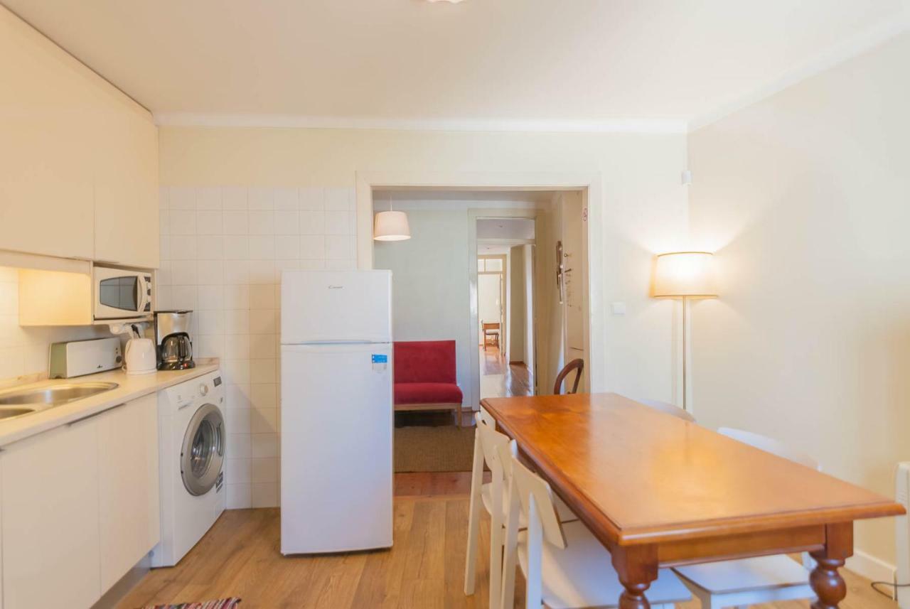 'White House' Apartment- Alfama Lisboa 外观 照片