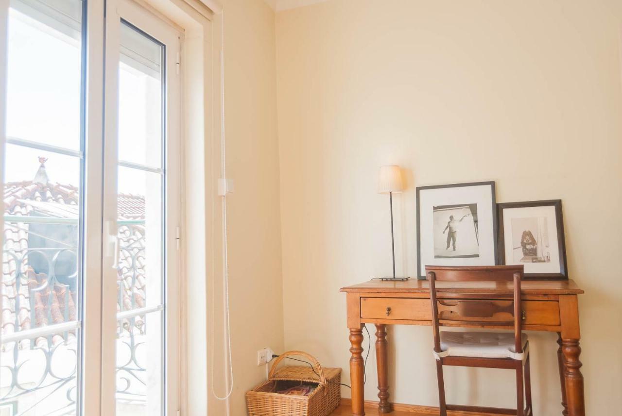 'White House' Apartment- Alfama Lisboa 外观 照片