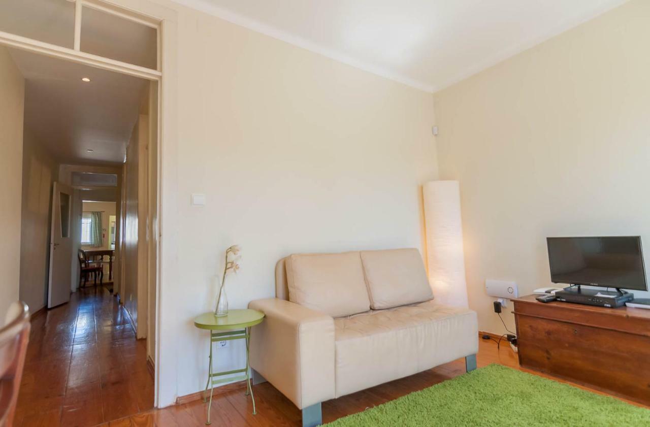 'White House' Apartment- Alfama Lisboa 外观 照片